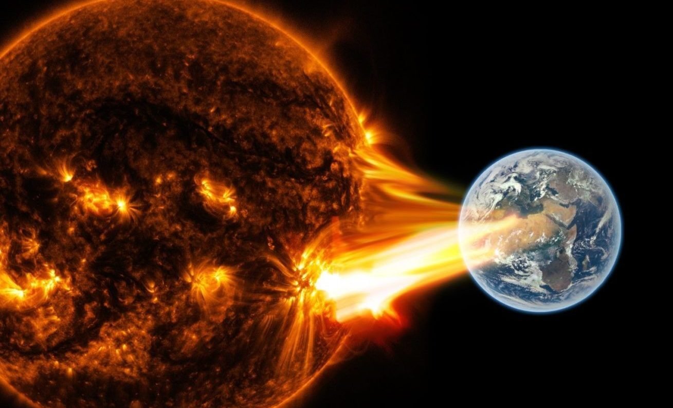 Влияние магнитных бурь на Землю и человека - понятие, последствия, защита от геомагнитных штормов и солнечных вспышек Влияние магнитных бурь на Землю и человека: понятие, последствия, защита